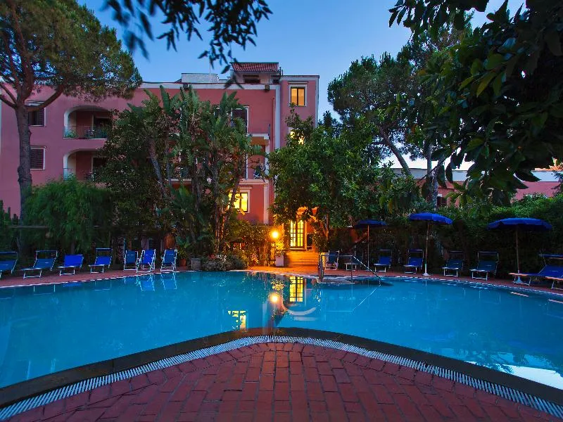 Pool, Terme San Valentino, Naples