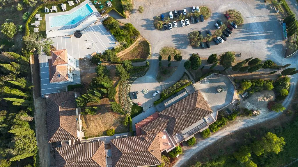 General view, Cappuccina Country Resort, Florence