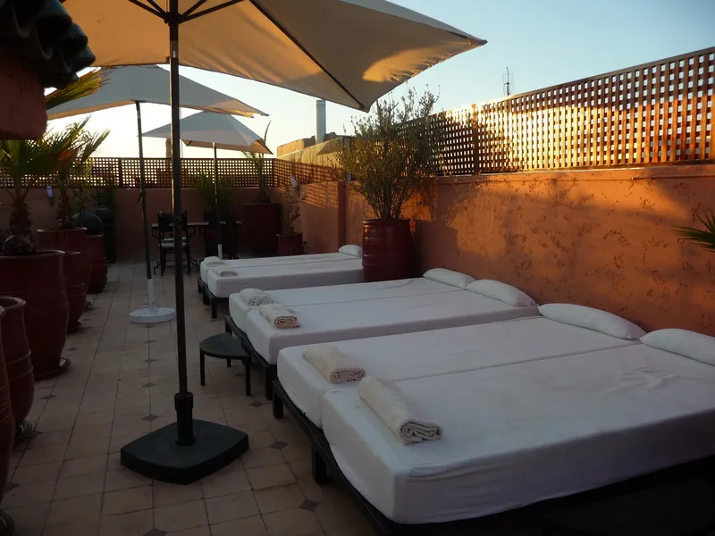 Beach, Casa Lalla, Marrakech