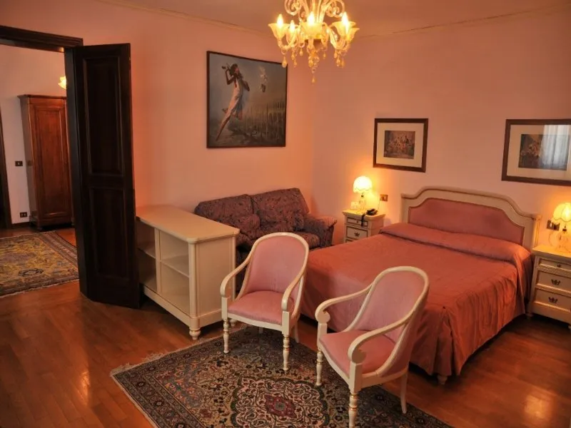 Room, Park Hotel Villa Giustinian, Venice