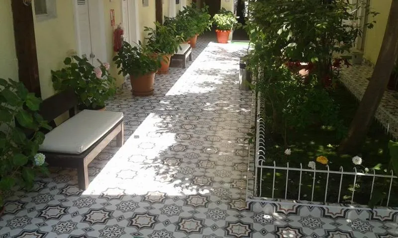 General view, Gülplaj Hotel, Izmir