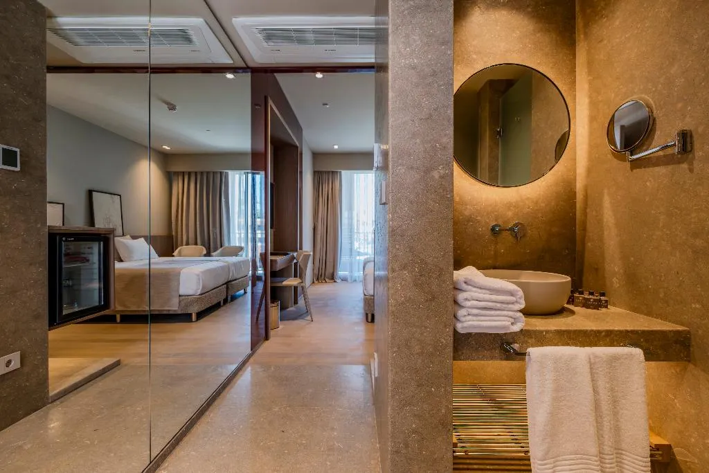 DOUBLE SINGLE USE STANDARD Room, Club Melas Privé, Antalya