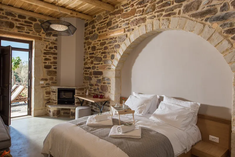 SUITE DELUXE Room, Lameriana Secret Village, Crete