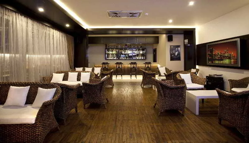 Bar, Xperia Grand Bali Hotel, Antalya