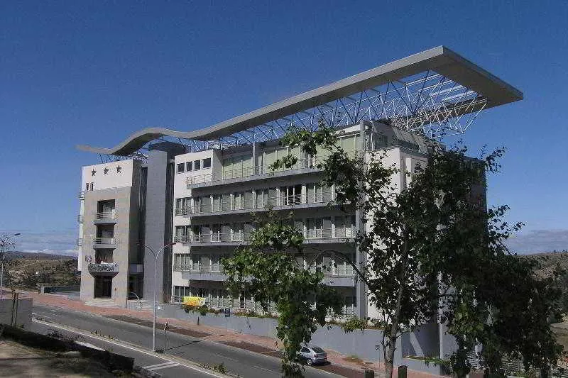 General view, Hotel Versatile, Porto