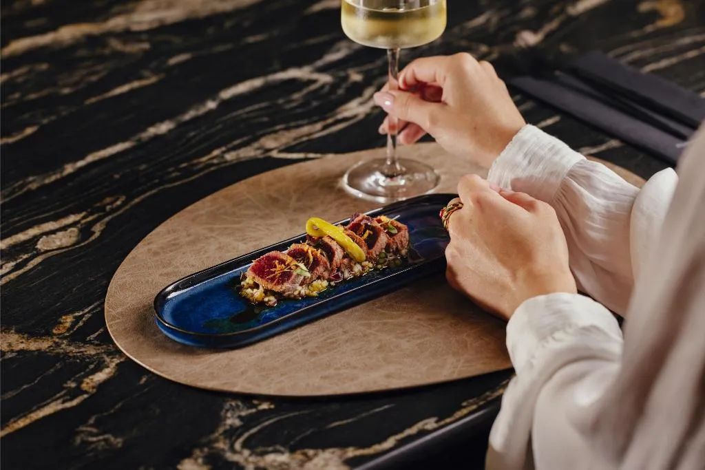 Restaurant, Only YOU Hotel Sevilla, Seville