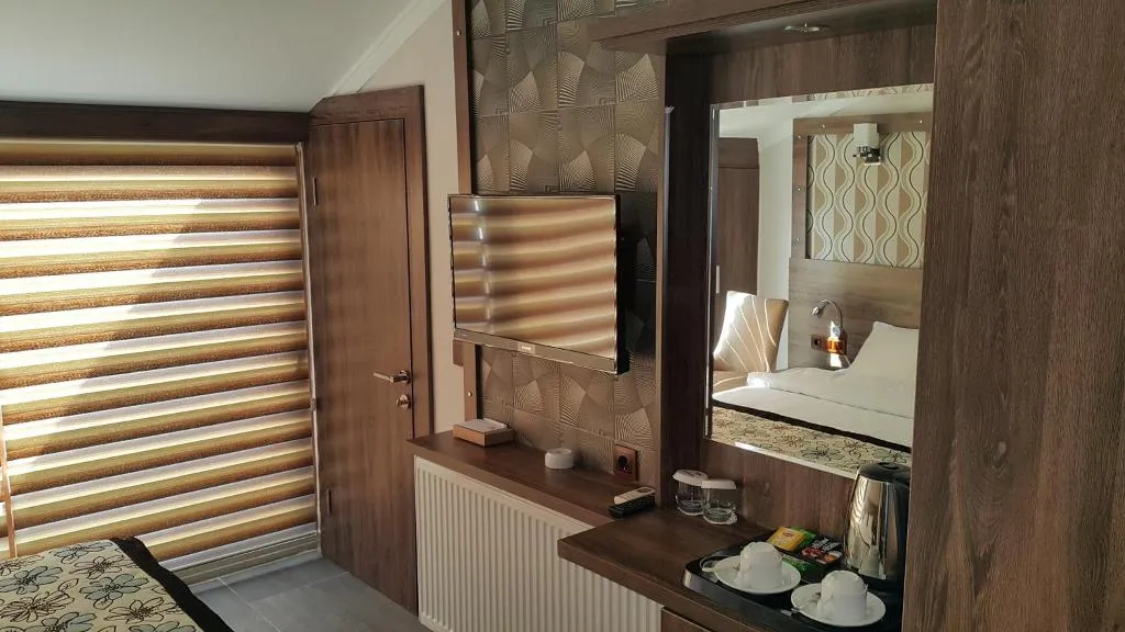 DOUBLE DELUXE WITH BALCONY Room, Dolphin Apart, Dalaman
