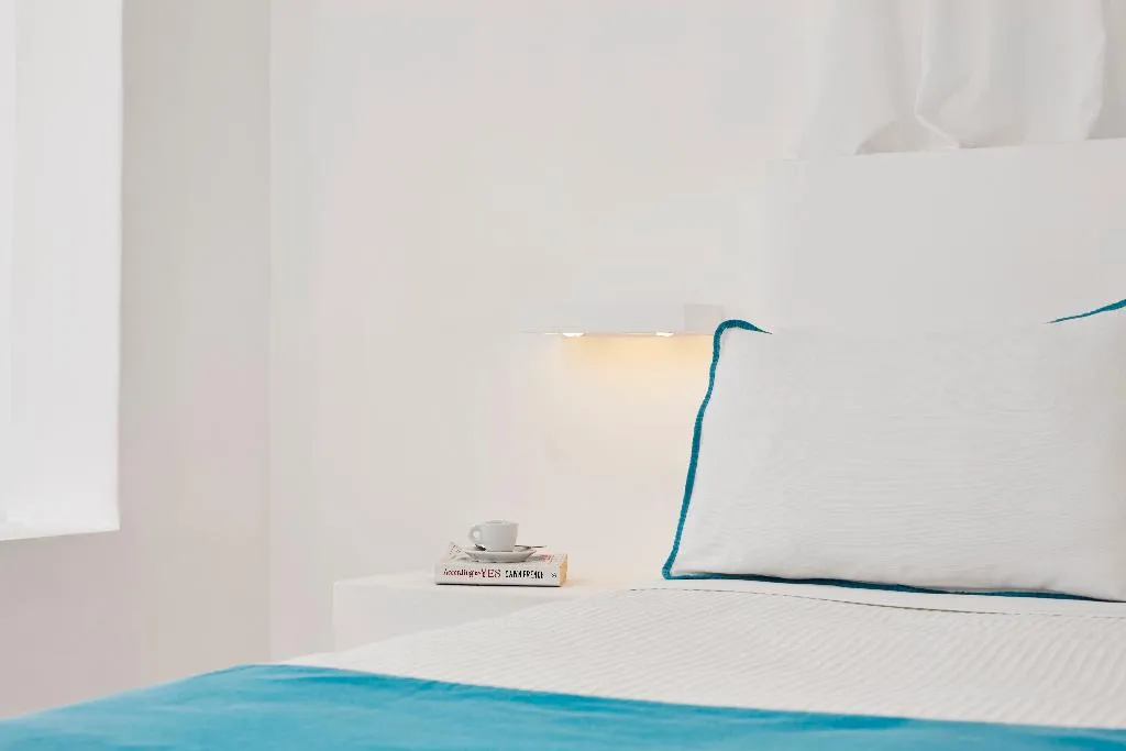 Double or Twin SEA VIEW Room, Notos Therme & Spa By Mr and Mrs White, Santorini