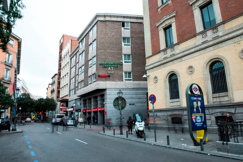 General view, Tribu Malasaña, Madrid