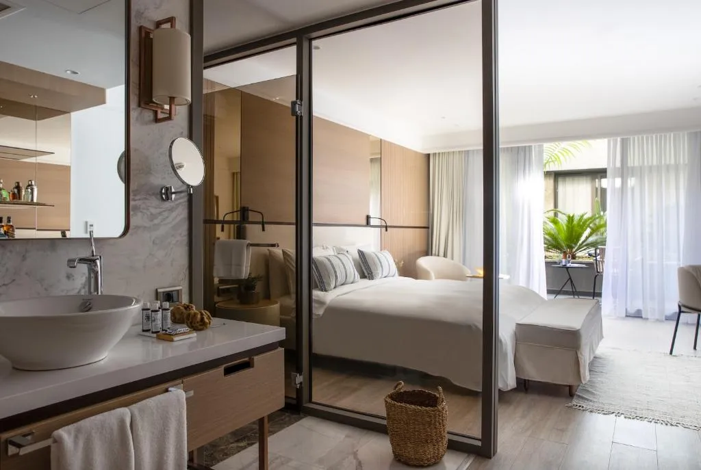 Room DELUXE GARDEN VIEW Room, Mett Hotel & Beach Resort Bodrum, Bodrum