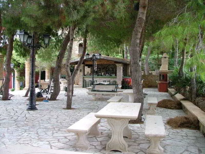Bar, Vasilikos Beach, Zante
