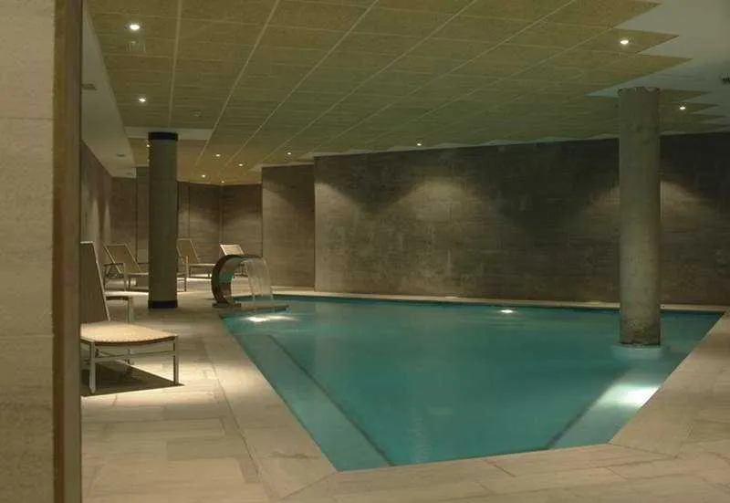 Pool, Isla de la Garena, Madrid