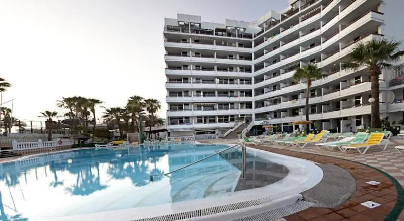 General view, Corona Blanca, Gran Canaria
