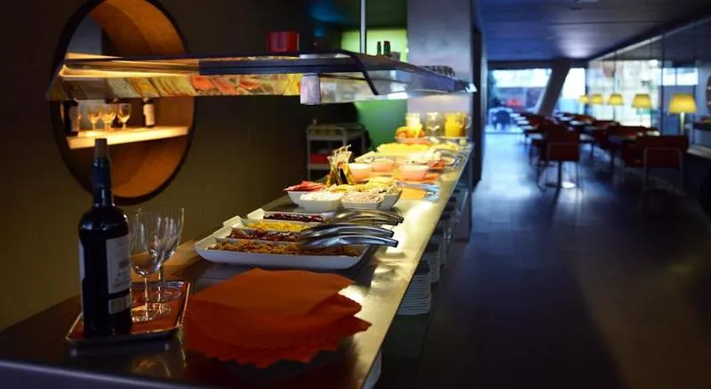 Restaurant, Soho, Barcelona
