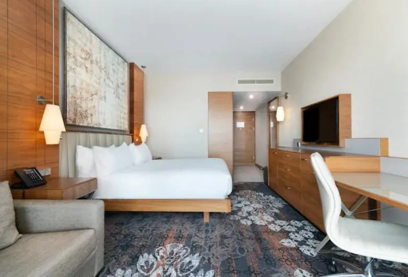 FAMILY ROOM CONNECTING ROOM Room, DoubleTree by Hilton Krakow Hotel & Convention Cen, Krakow