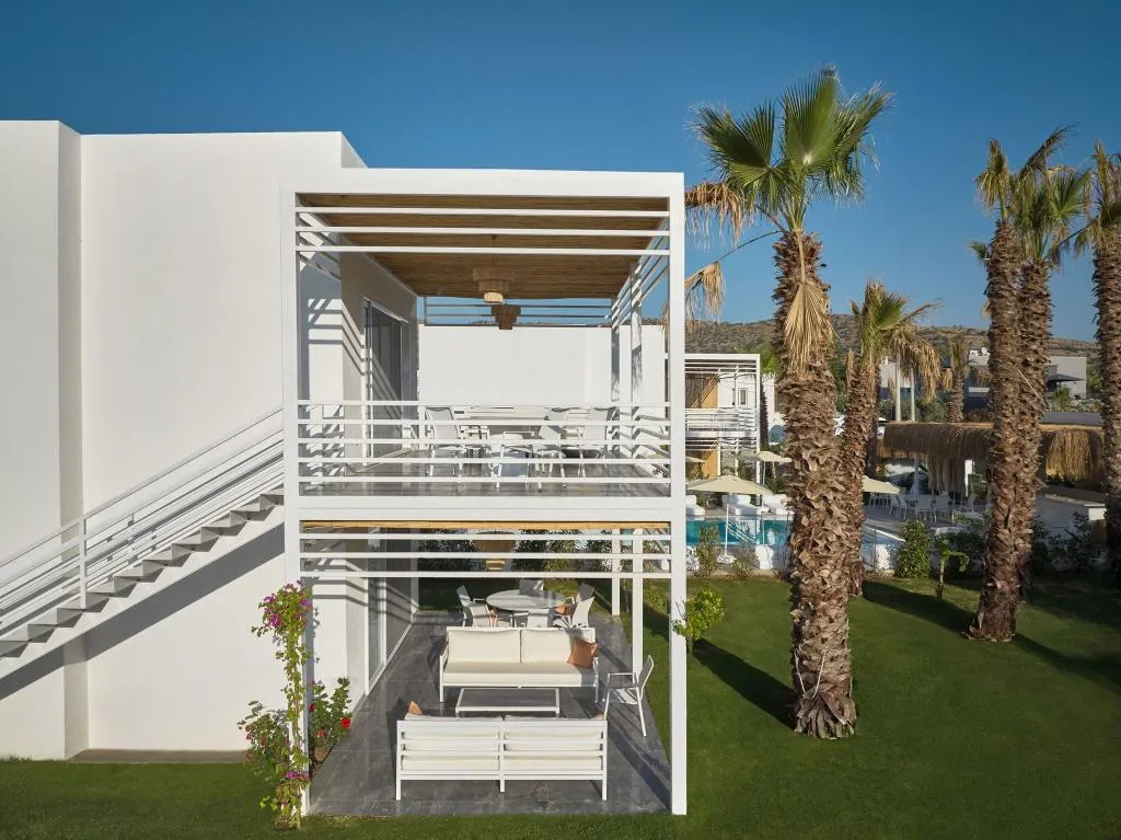 General view, Flamm Residences, Bodrum