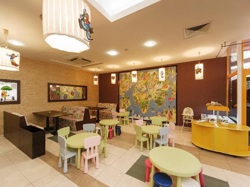 Restaurant, Atlas, Varna
