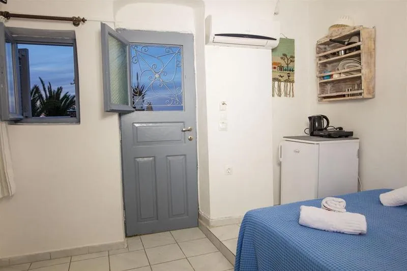 General view, Maryloujohn Villas, Santorini