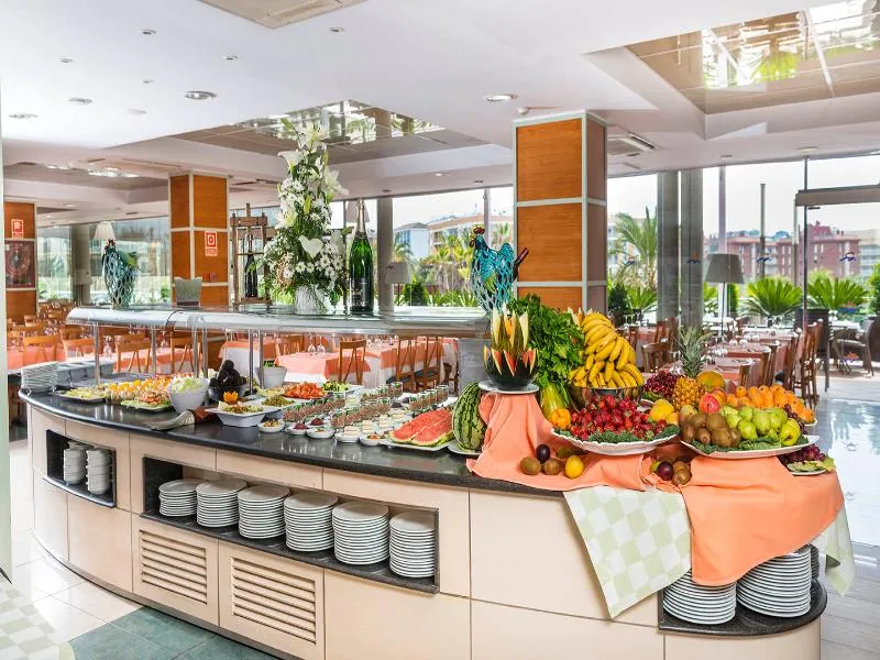 Restaurant, Costa Encantada Suites & Resort, Costa Brava