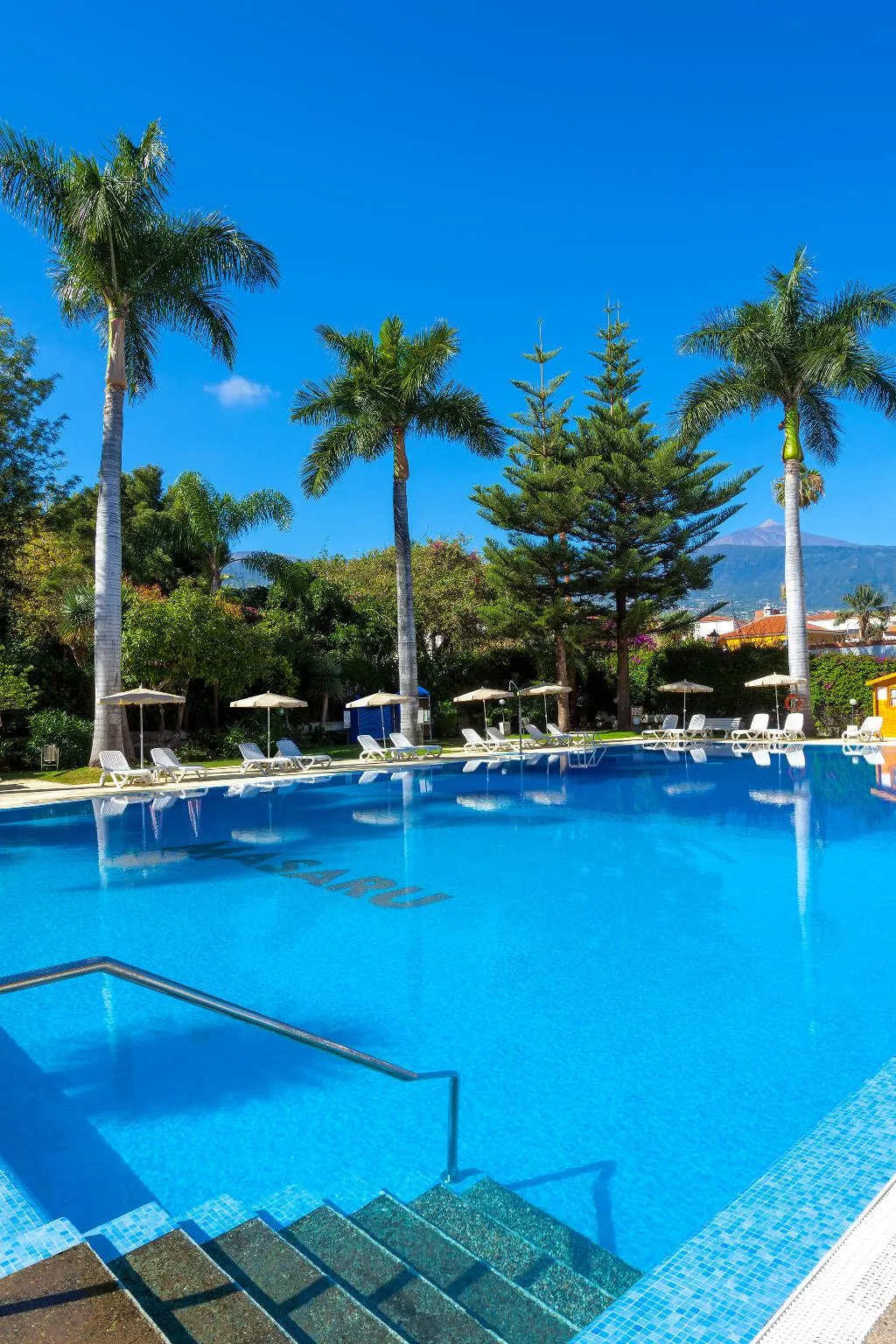 Pool, Masaru, Tenerife