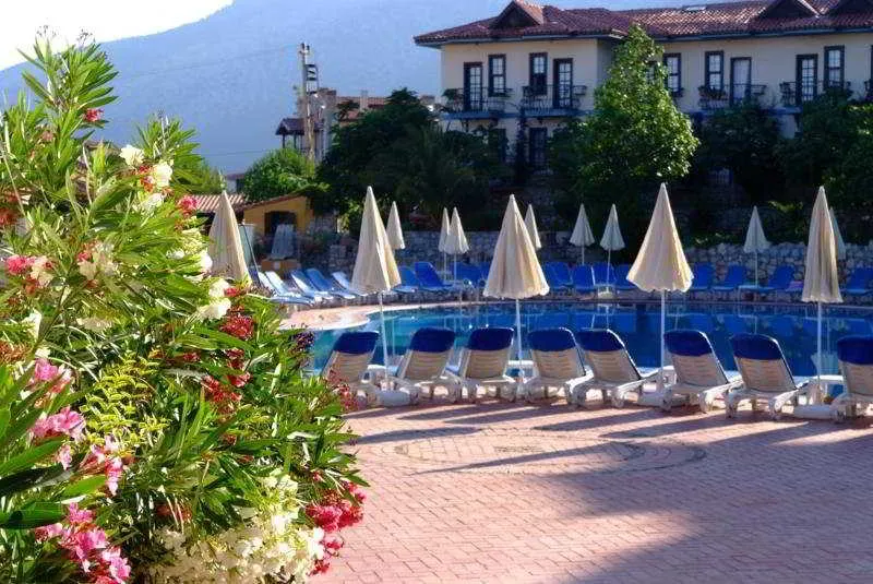 Pool, Green Anatolia Club & Hotel, Dalaman