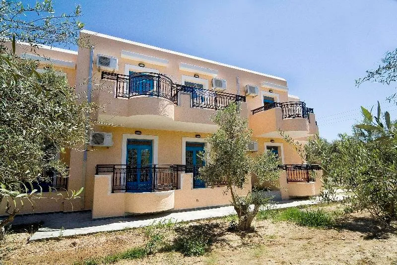 General view, Chrysoula, Kos