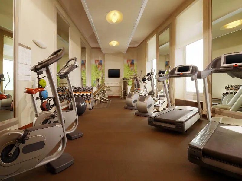 Sports and Entertainment, The Westin Excelsior, Florence