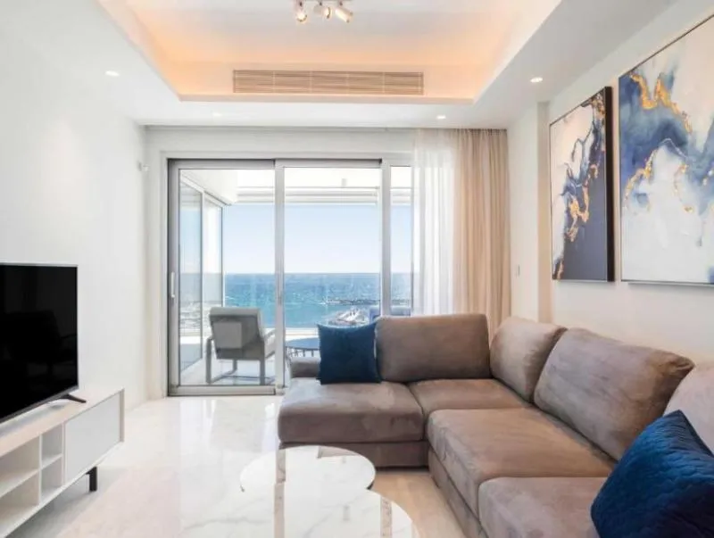 APARTMENT DELUXE TWO BEDROOM Room, The Tower at St Raphael Resort, Cyprus