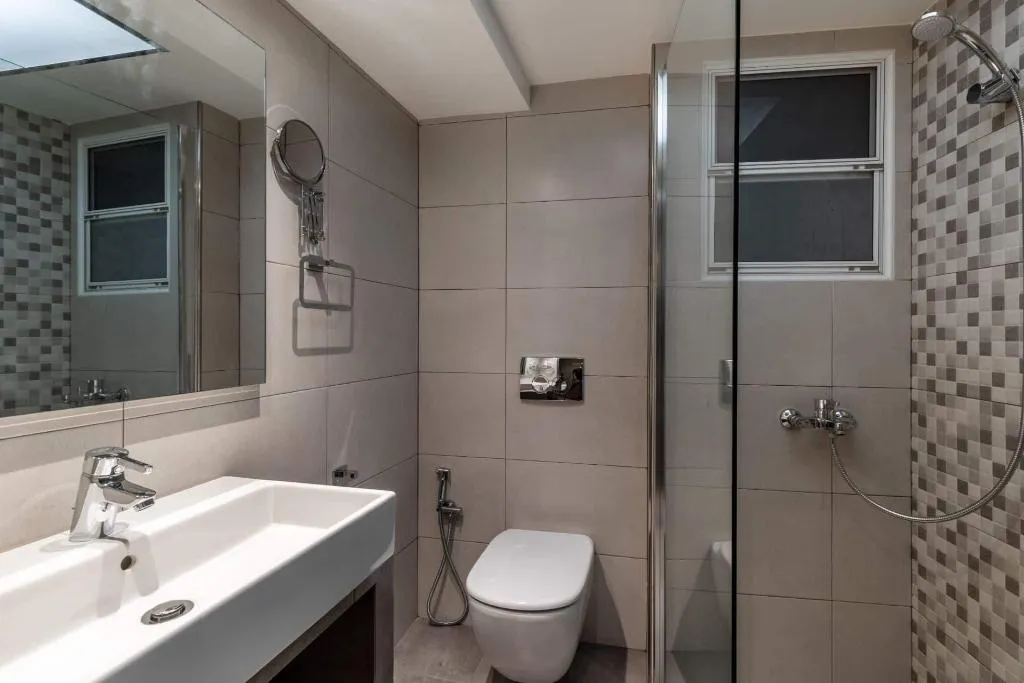 QUADRUPLE SUPERIOR Room, Xenophon Hotel, Athens
