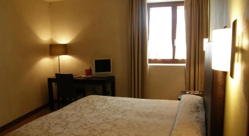Room, Palacio San Facundo, Madrid