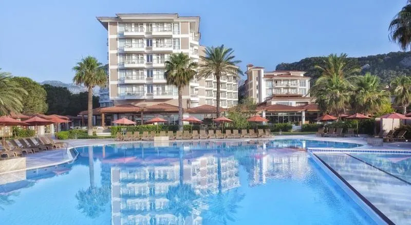 General view, Akka Alinda Hotel, Antalya