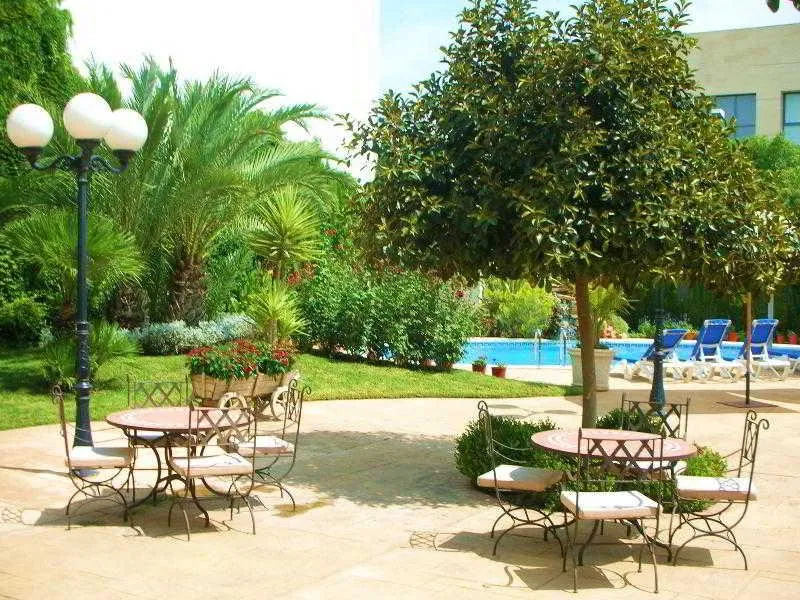 Pool, Hotel Ciscar, Valencia