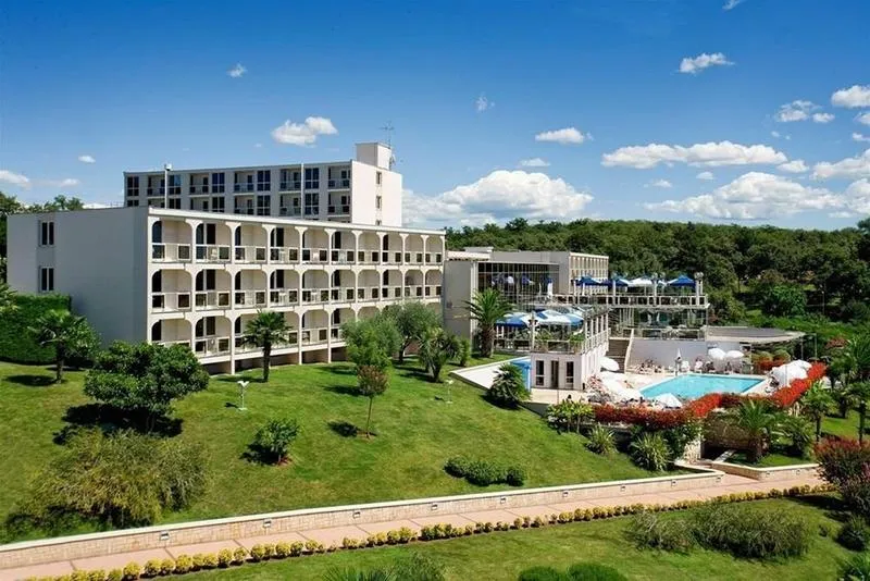 General view, Hotel Istra Plava Laguna, Istria