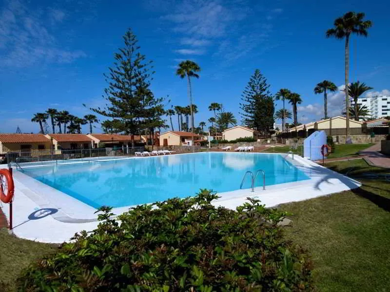 Pool, Santa Fe Bungalows, Gran Canaria