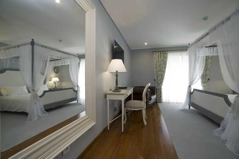 Room, Rinoterra Minho, Porto