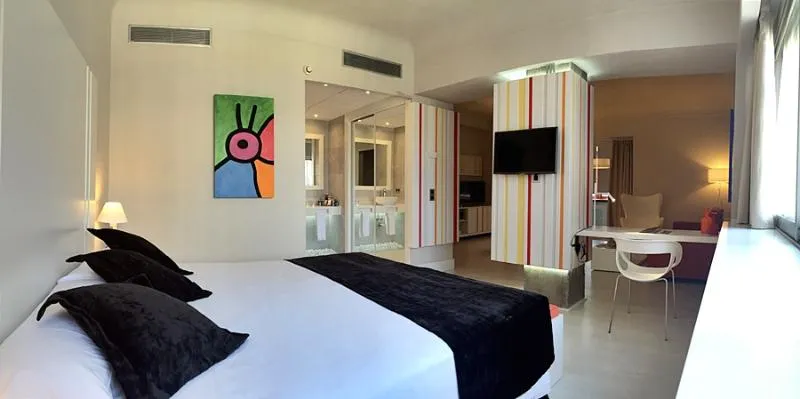 Room, Hotel Chamartin the One, Madrid