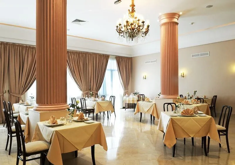 Restaurant, Majestic, Tunisia