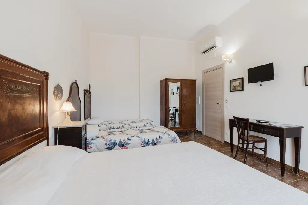 General view, B&B SiciliAntica, Palermo