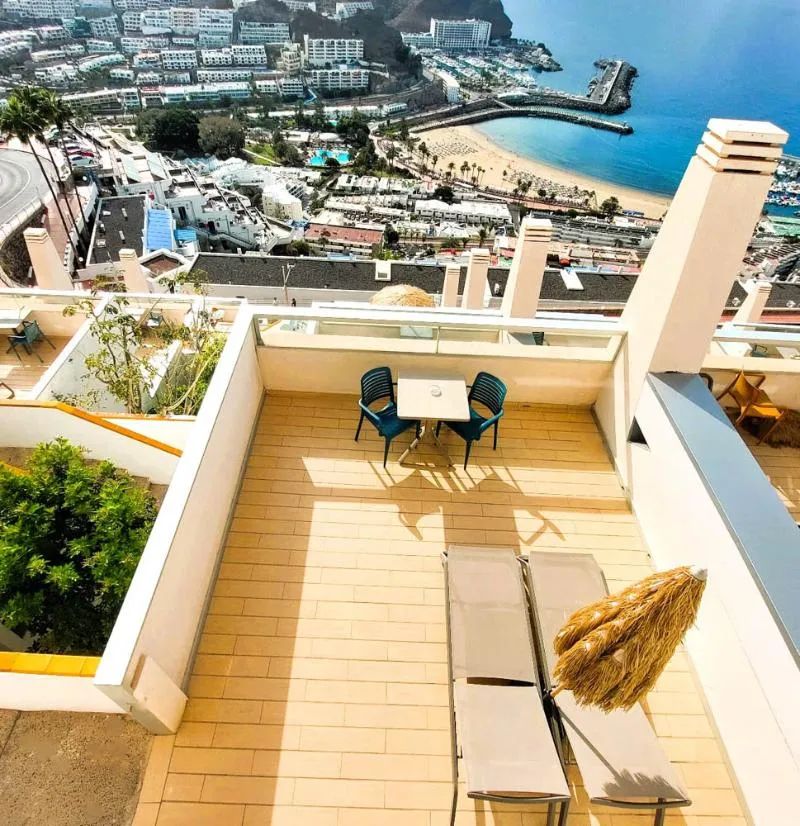 APARTMENT SEA VIEW Room, Servatur Riosol, Gran Canaria