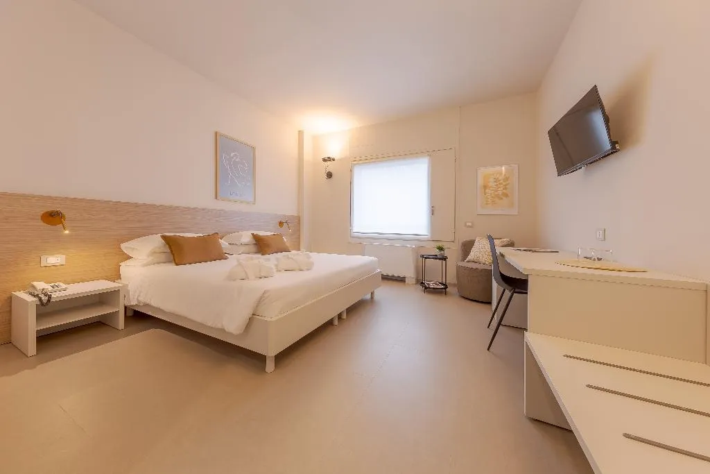 DOUBLE CLASSIC Room, Residence Siloe, Milan