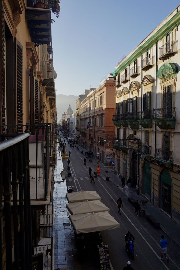 Bed and Breakfast Vivaldi, Palermo