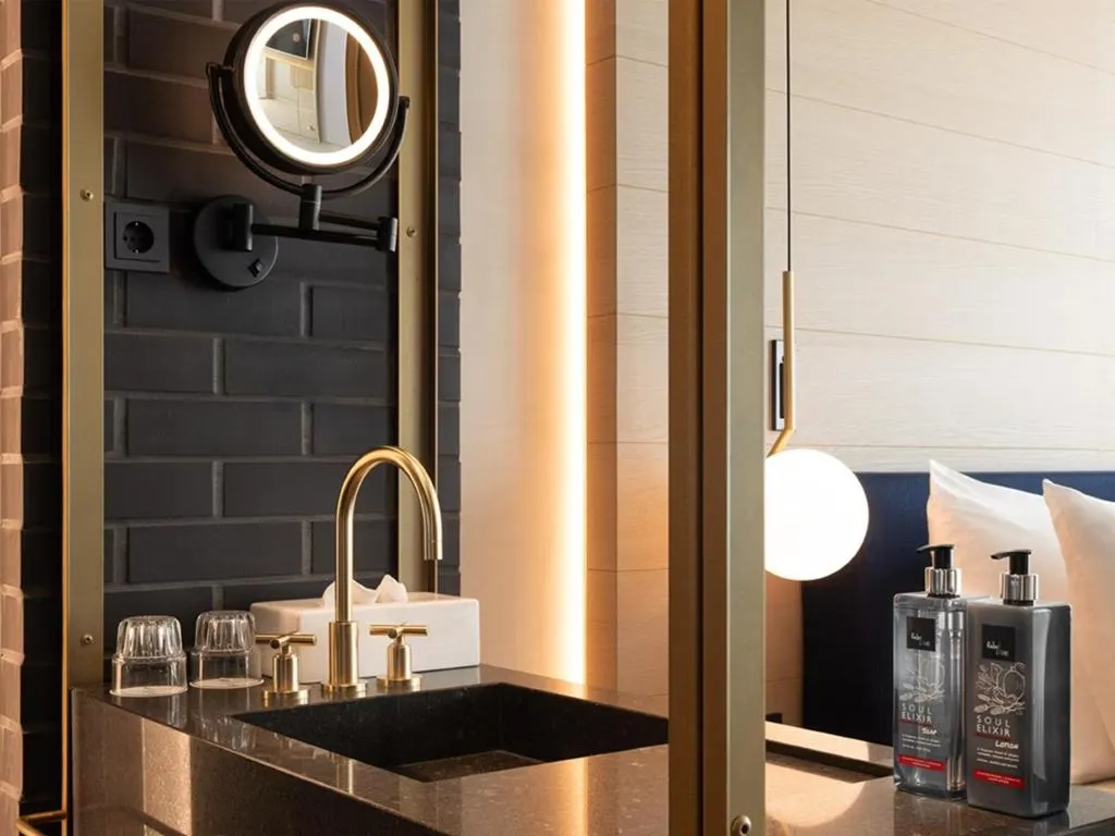 Double or Twin STANDARD Room, Ruby Emma Hotel Amsterdam by IHG, Amsterdam