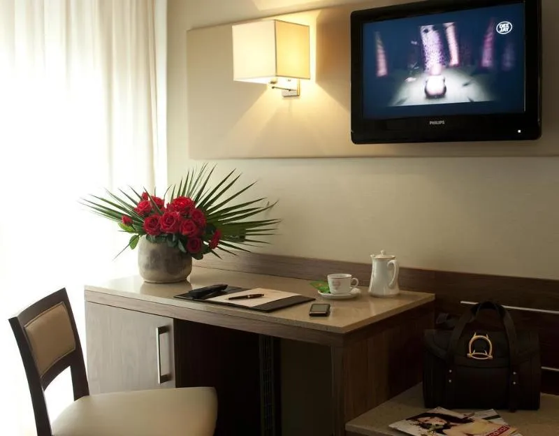 General view, Fenice Hotel Milan, Milan