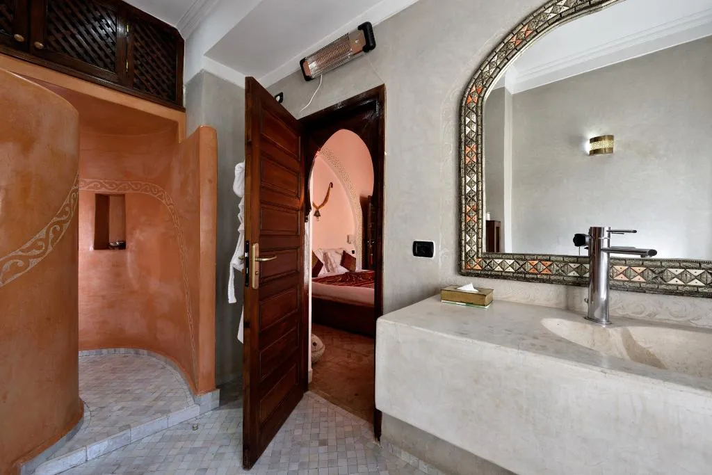SUITE DELUXE Room, Riad Les Ammonites, Marrakech