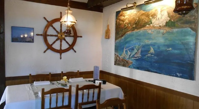 Restaurant, Marbella, Costa Brava