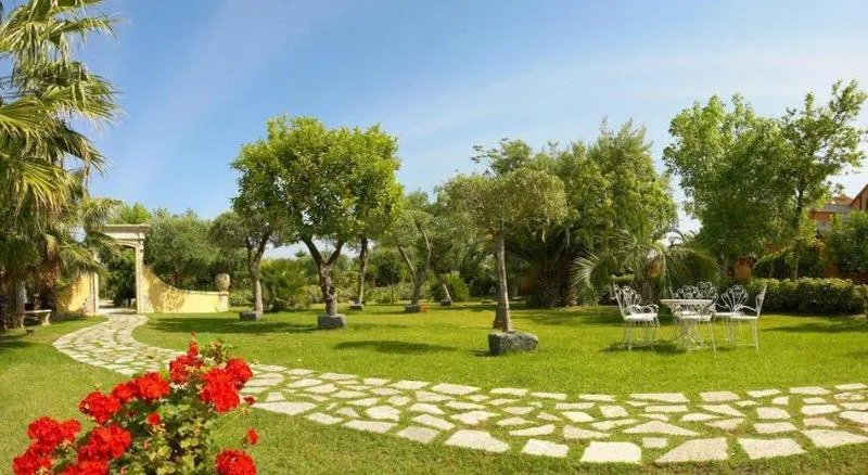 General view, Castello Di San Marco Charming Hotel & Spa, Taormina