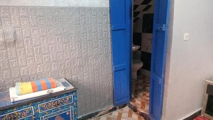 Riad Jddi, Marrakech