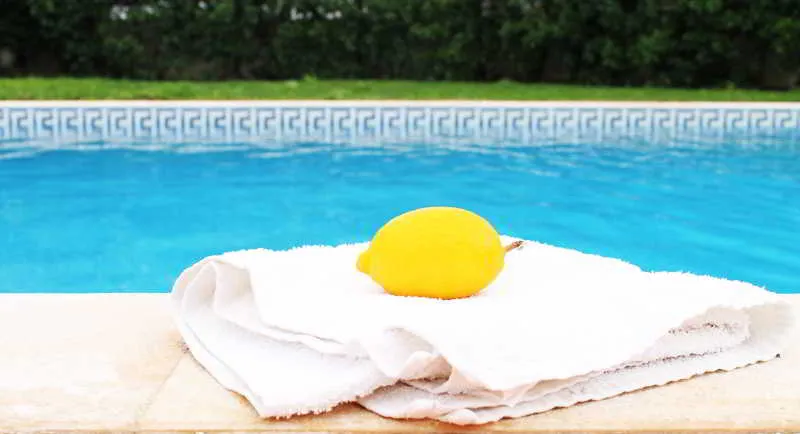 Pool, Oasis Beach Apartments, Algarve