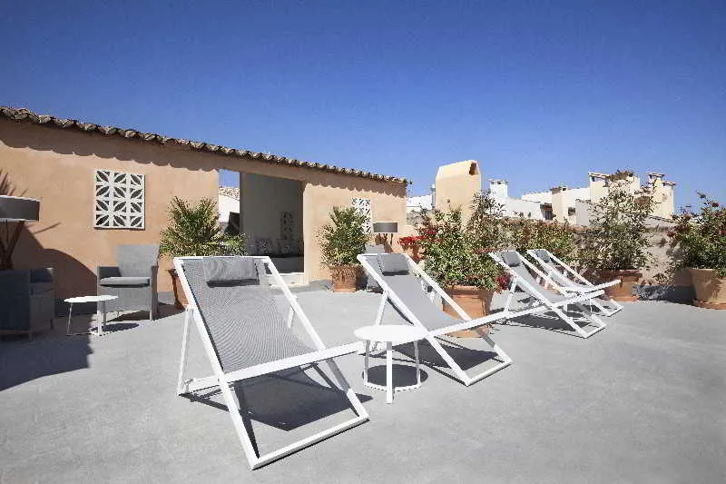 Pool, Boutique Hotel Posada Terra Santa, Majorca