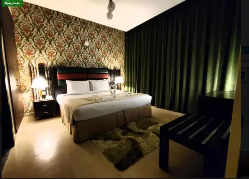 Room, Skylark Hotel Apartments, Dubai